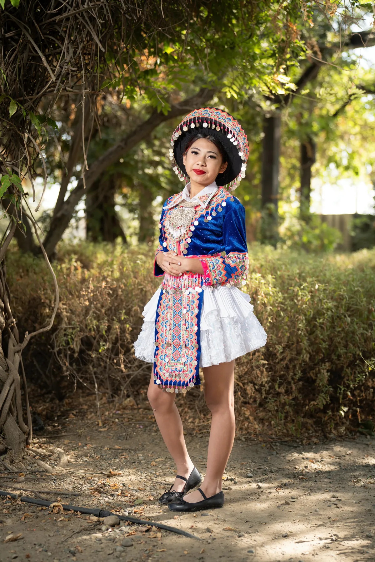 Allerina Xiong